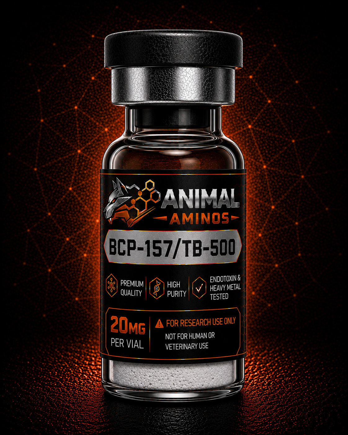 amino asylum bpc 157 5mg Peptide BPC-157 and TB-500 Blend: High